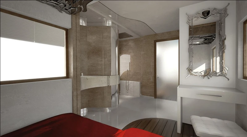 eleMMent PALAZZO - MOBILE HOME by Marchi Mobile