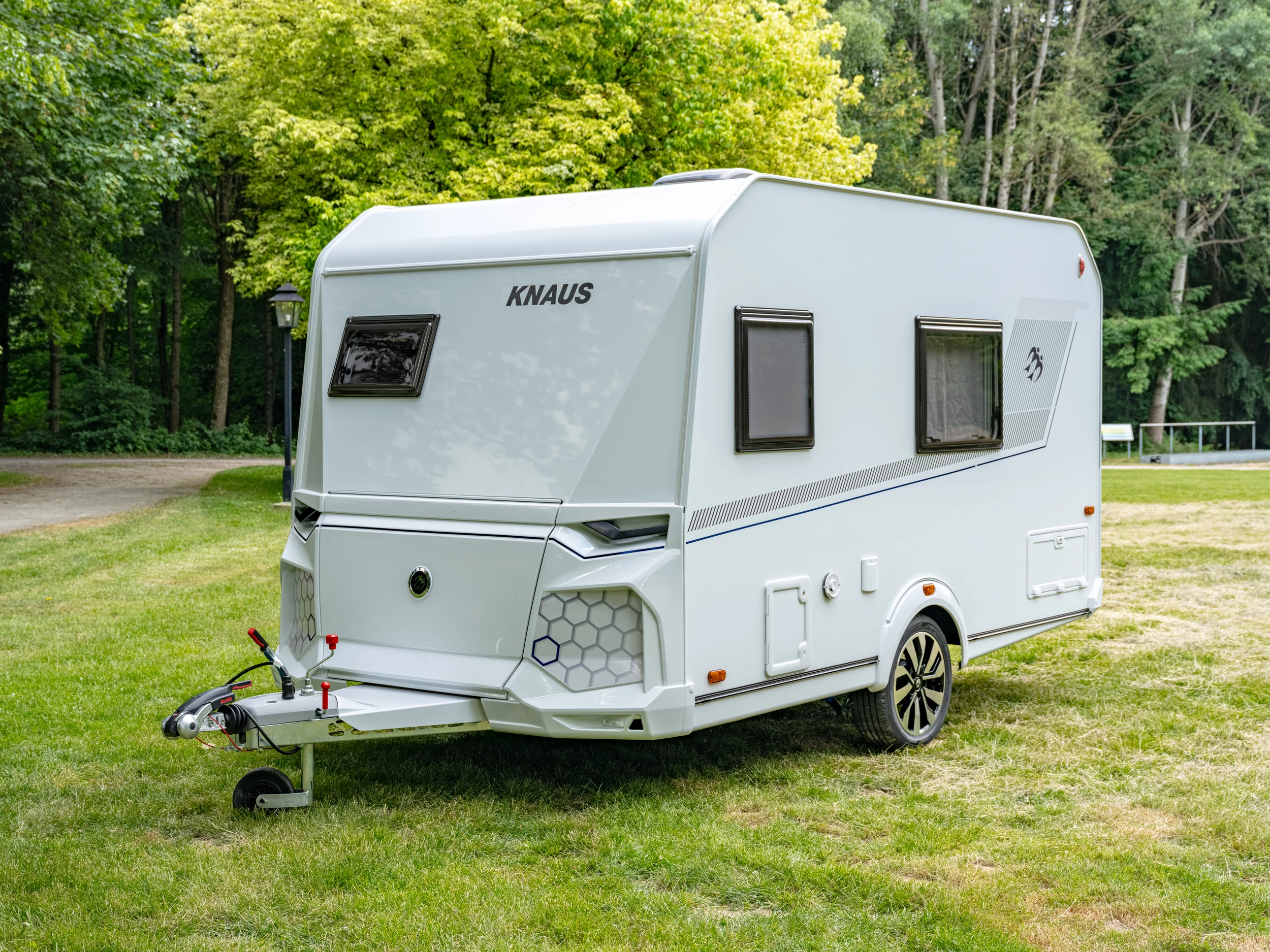 Knaus Yaseo 340 PX caravan