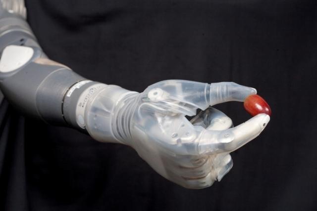 The LUKE arm offers new abilities to perform complex movements with precision