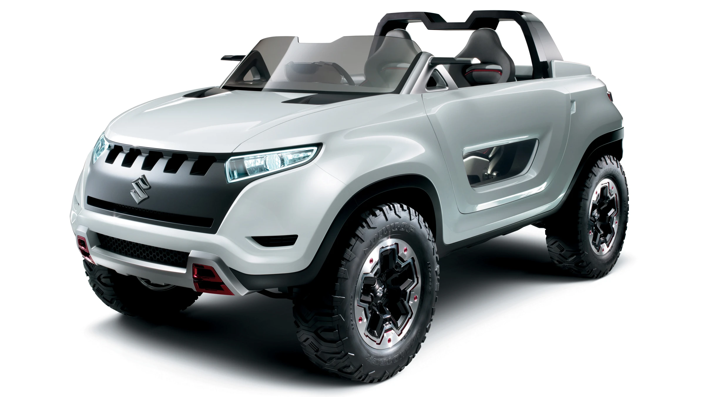 The Suzuki X-Lander will make its debut next month in Tokyo