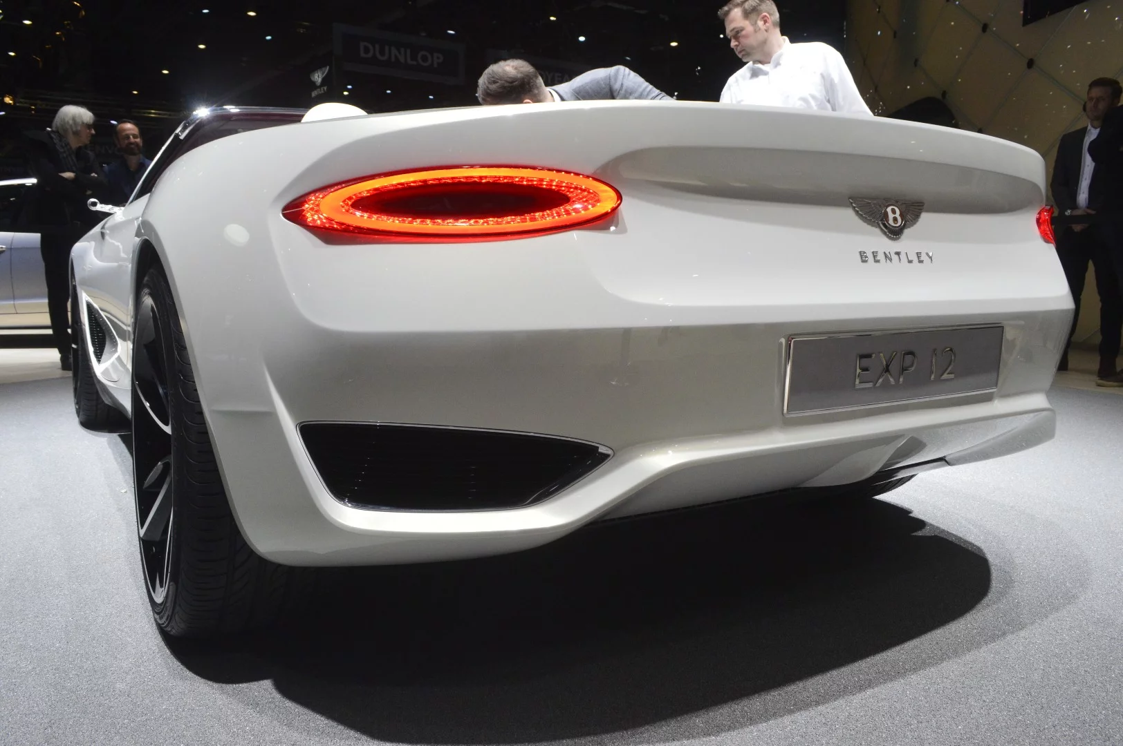 Bentley didn't go into powertrain details, but it said the 6e's battery would offer enough charge to get you from London to Paris or Milan to Monaco