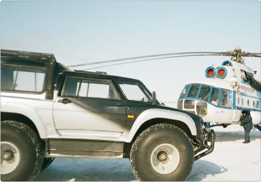 The Aton-Impulse Viking 2992