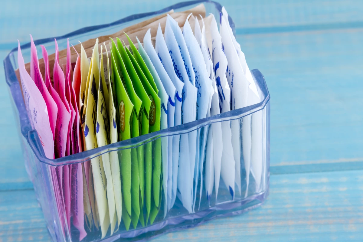 The research found females and people with obesity were most sensitive to the appetite-enhancing effects of artificial sweeteners