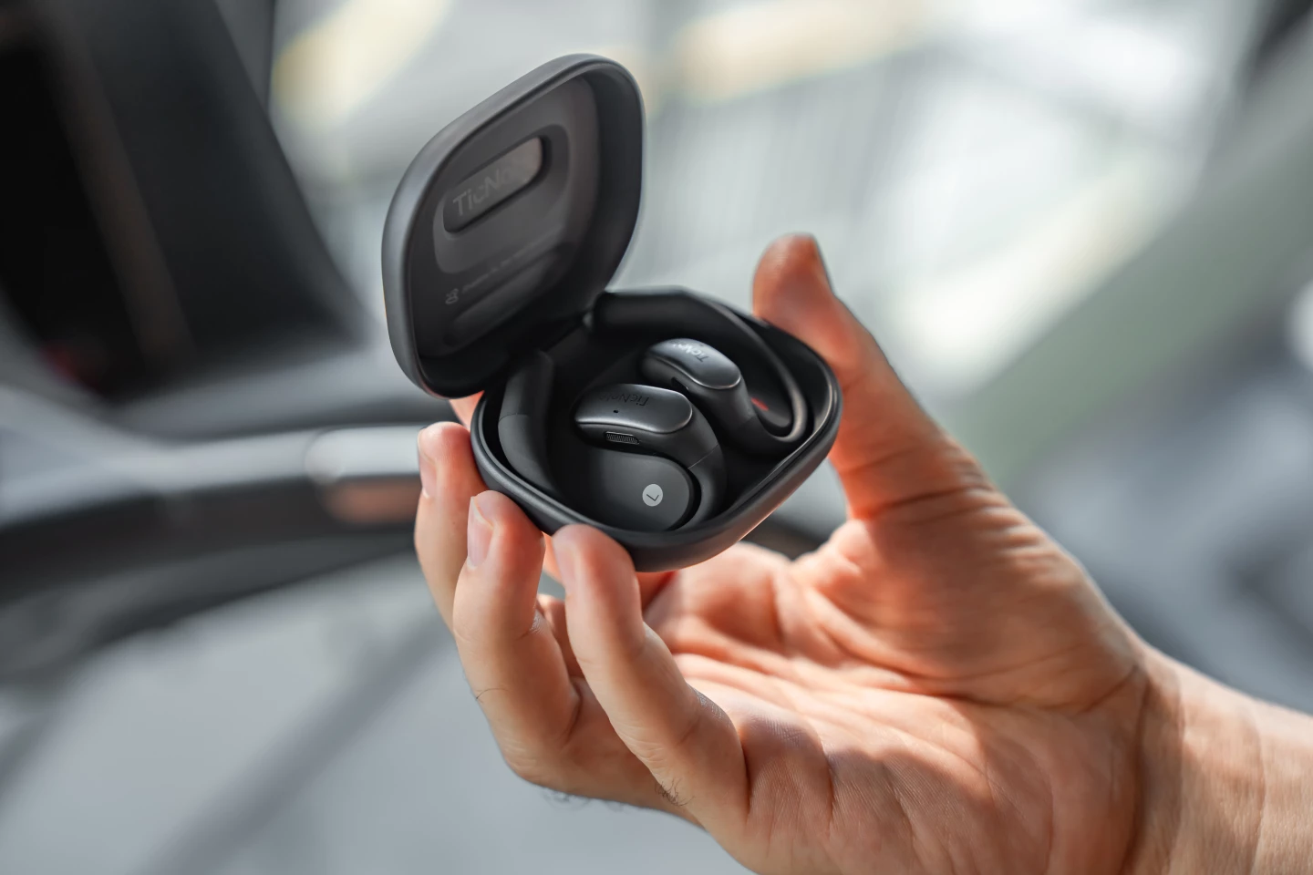 Mobvoi’s TicNote Pods combine wireless earbuds, 4G connectivity, and AI transcription to capture, summarize, and organize conversations into searchable notes, tasks, and documents in real time