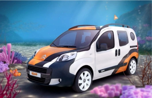 Citroën Nemo Concetto