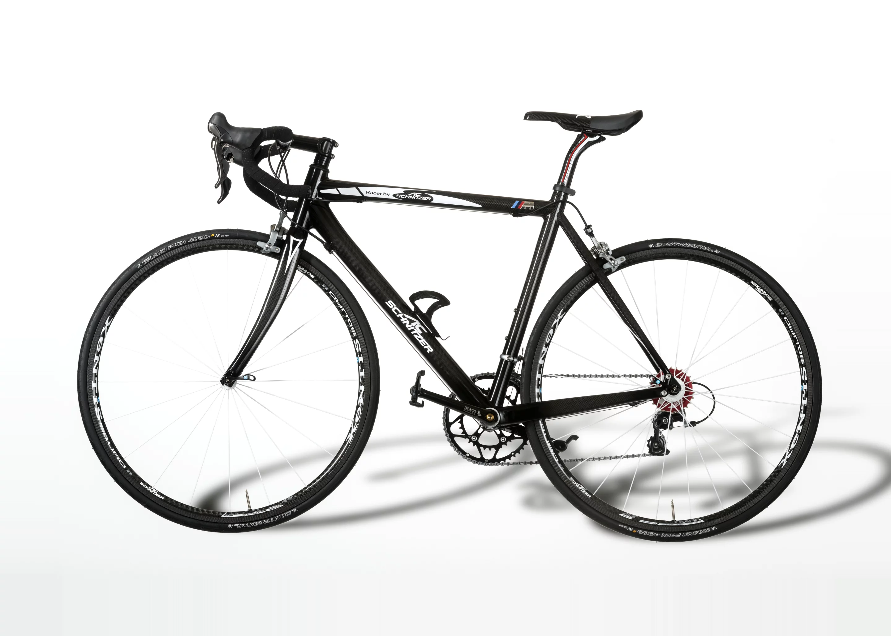 The BMW M Bike Carbon Racer by AC Schnitzer is a different kind of bicycle tune