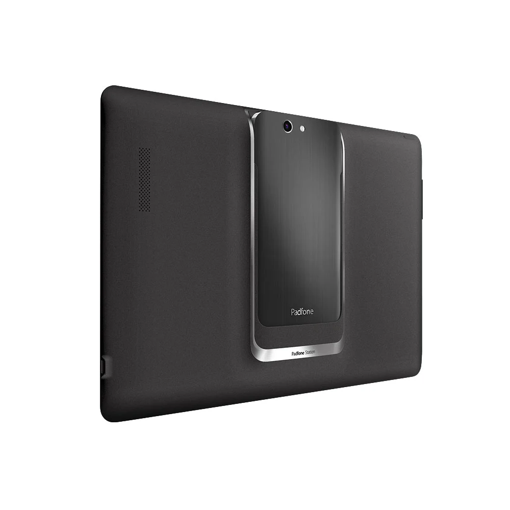 The PadFone Infinity handset offers users up to 19 hours of 3G talk time, which gets increased to 40 hours when docked in its Infinity Station
