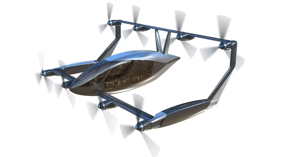 The box-wing Vertiia: a long-range, lightweight, low cost, hydrogen-powered eVTOL from Australia