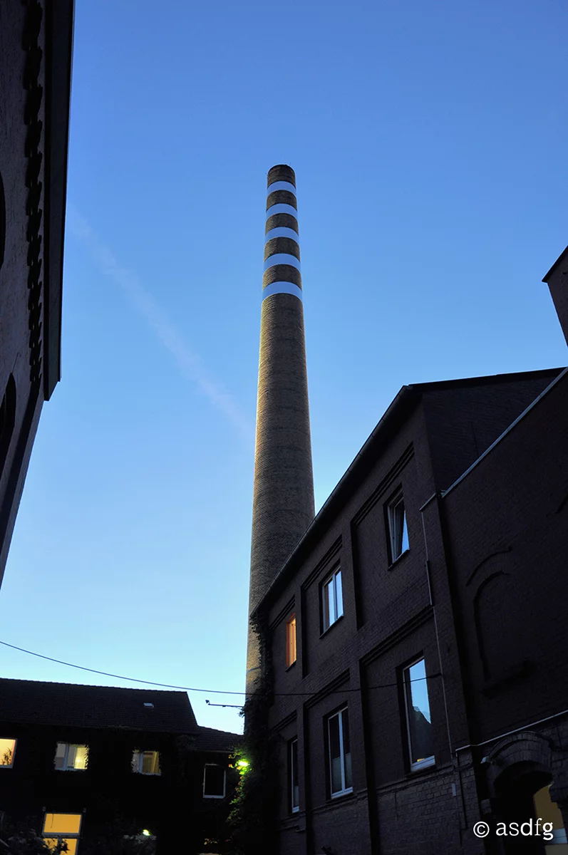 Judging by the photography, from the right vantage point with the right conditions, the effect is really rather striking (Photo: asdfg)