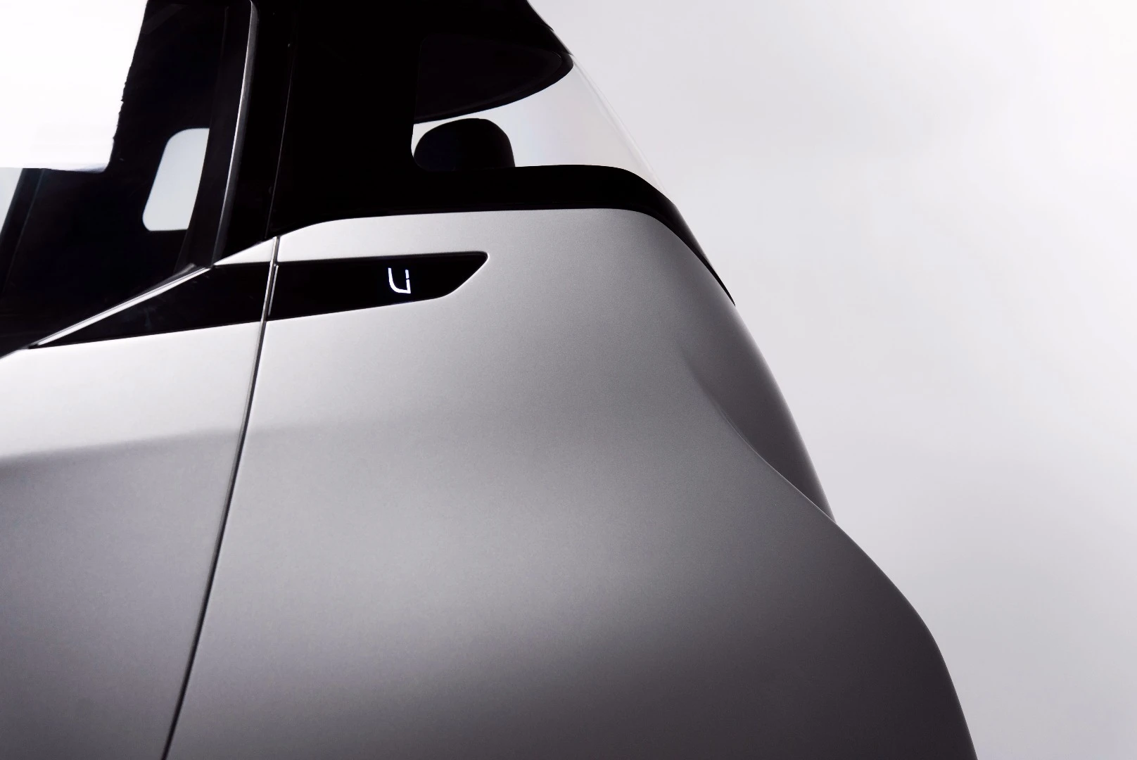The Uniti One has cameras to the side and rear