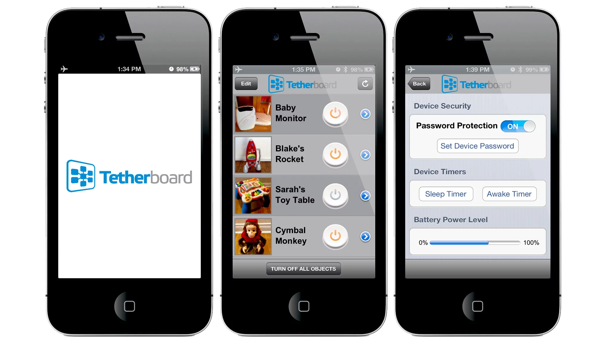 This is what the app may look like