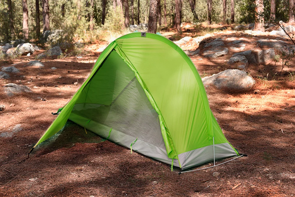 As a standalone product, each RhinoWolf is a lightweight sleeping system with plenty of ventilation