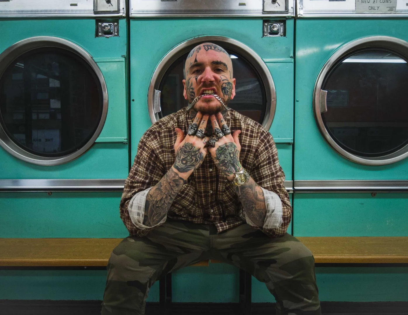 Shot by Magic three, a photographer of the year finalist in the 2018 EyeEm Awards