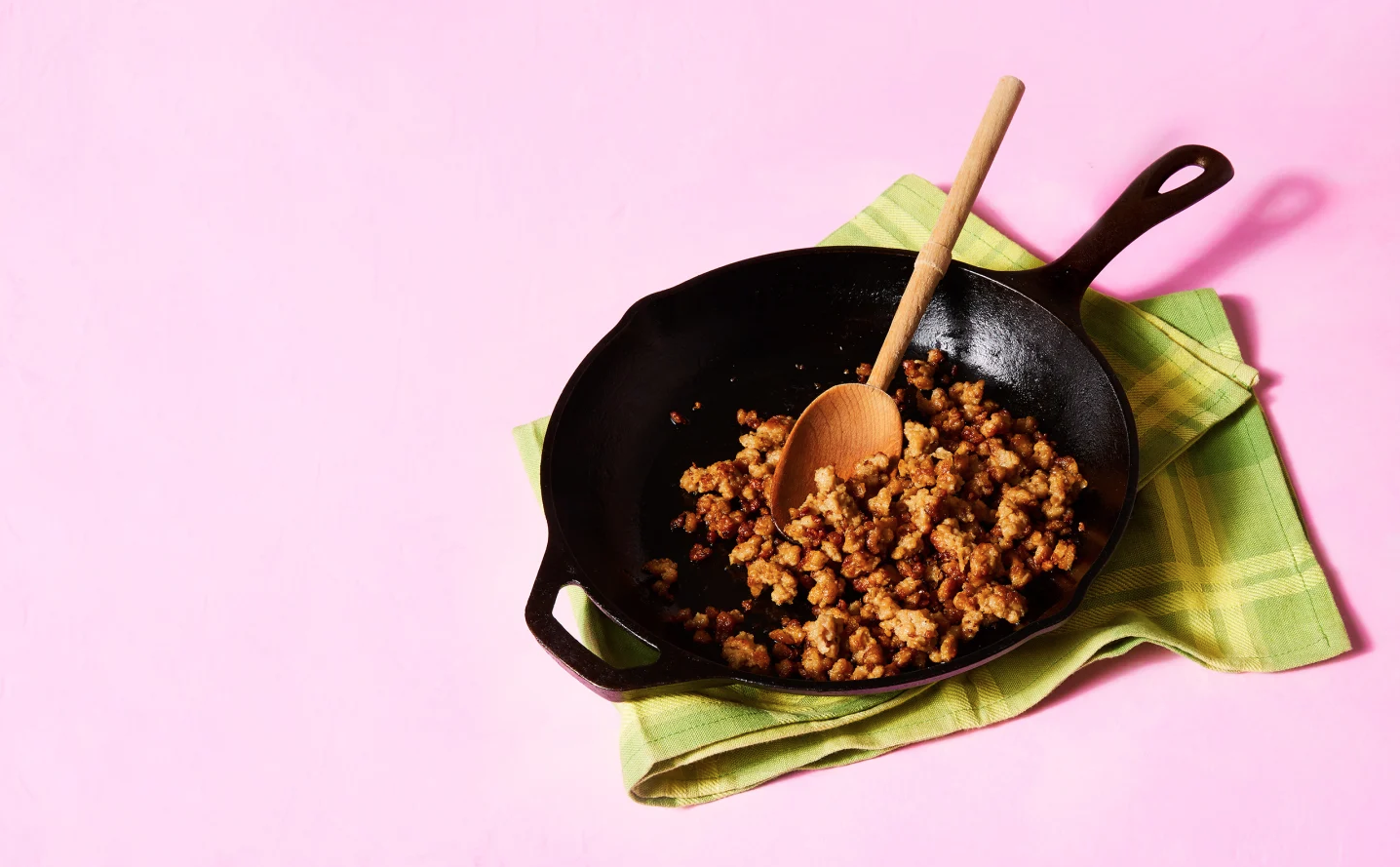 Impossible Foods has launched a plant-based alternative to pork