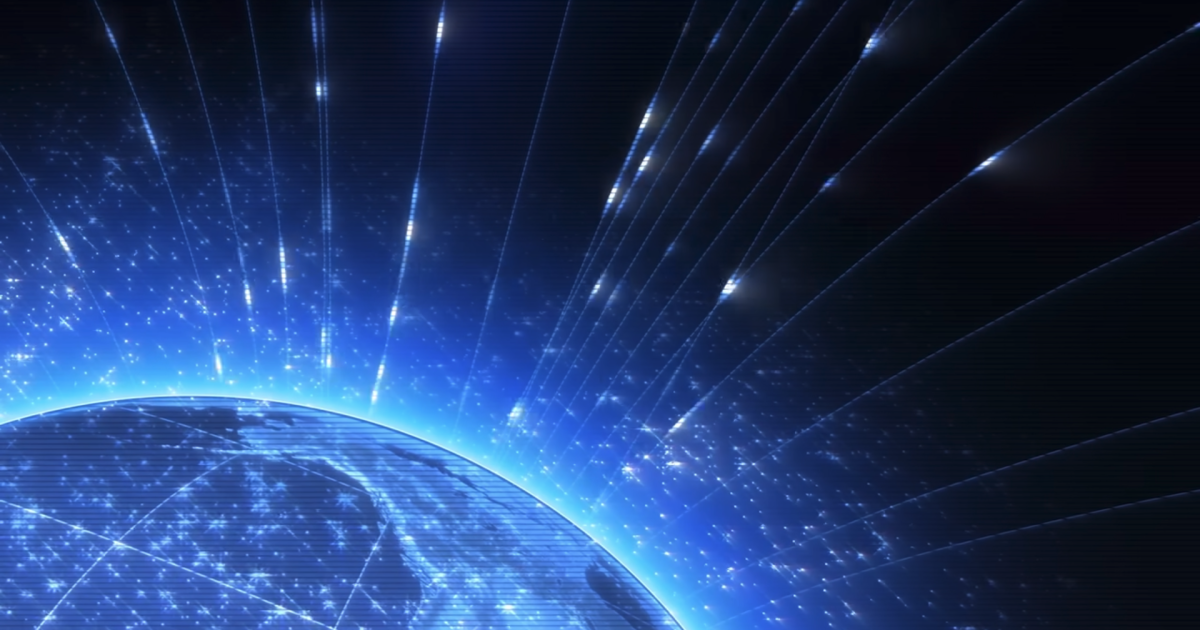 NASA discovers a new global energy field around Earth NASA discovers a new global energy field around Earth