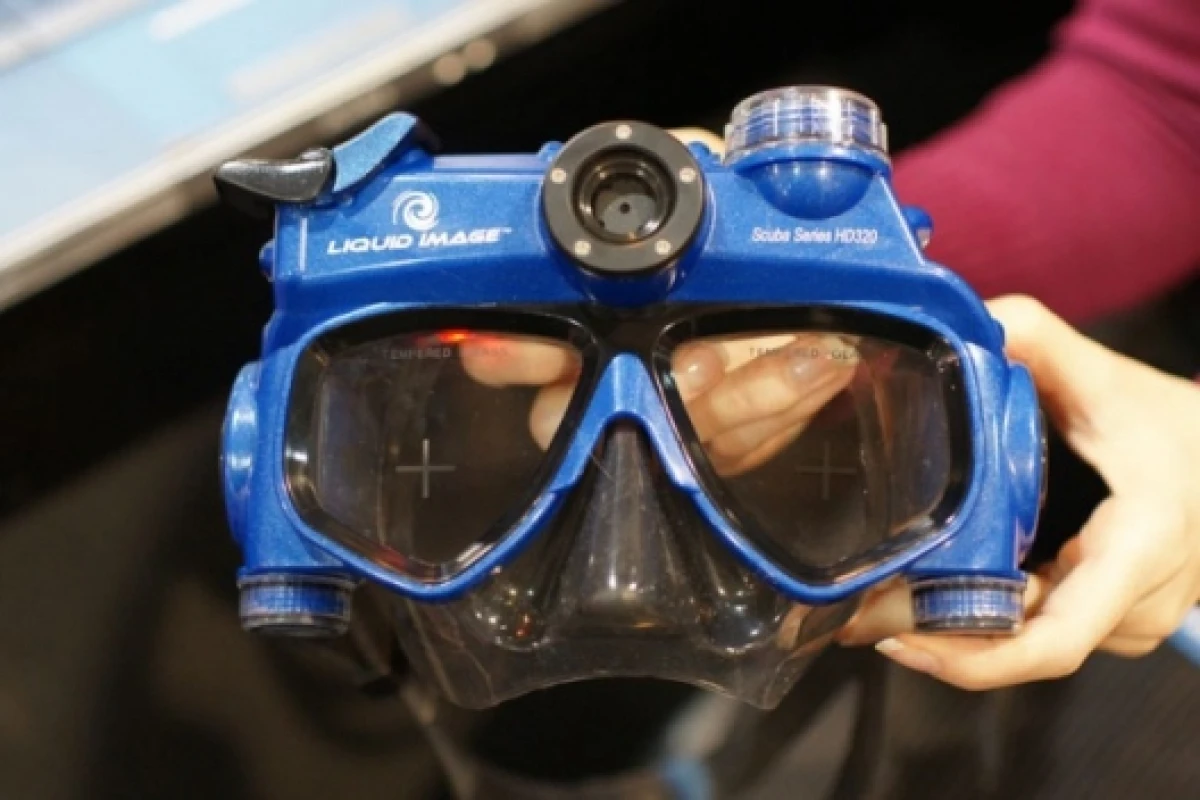 Liquid Image Scuba Series HD320