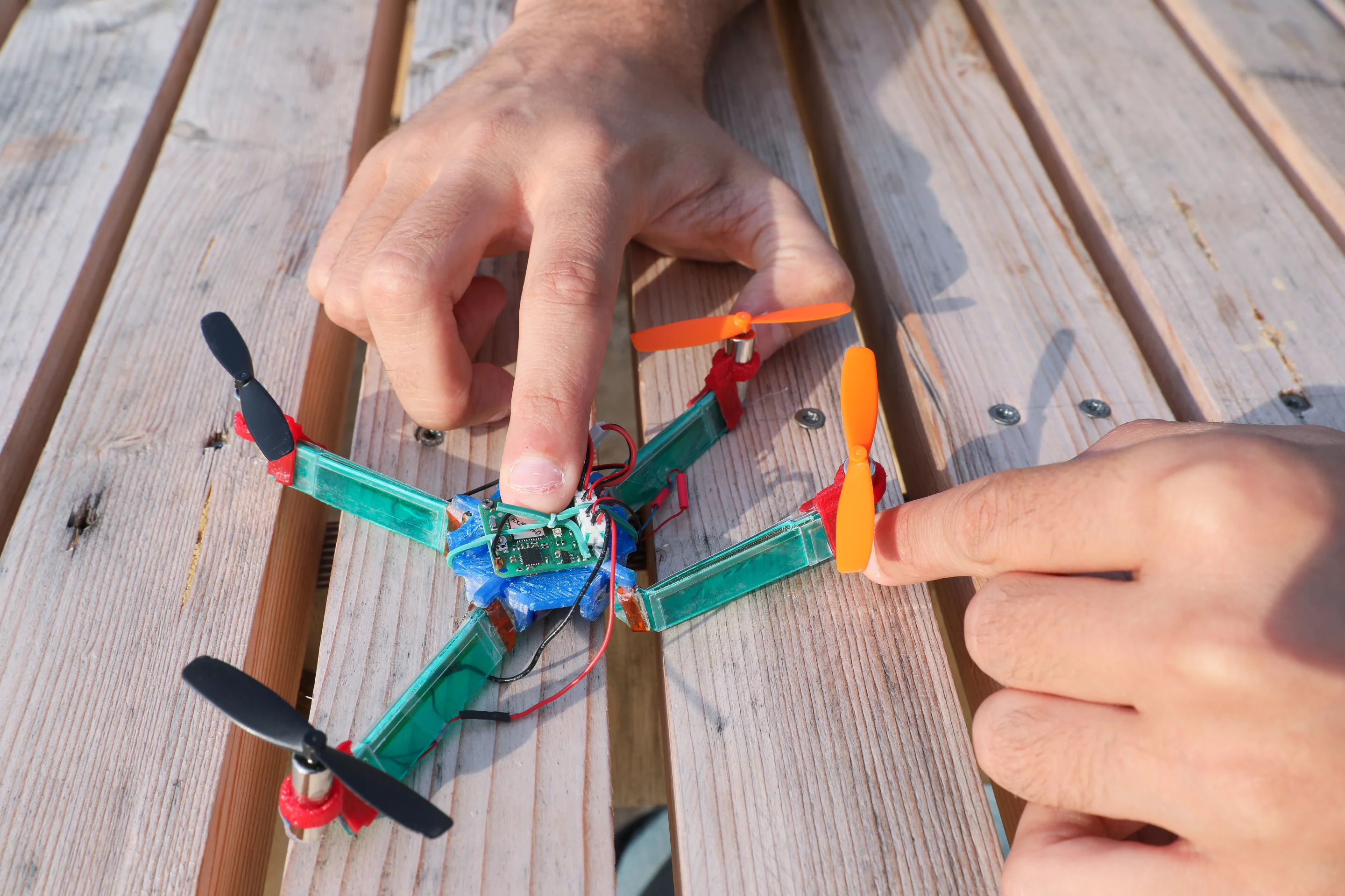 Its creators say this new design overcomes some of the problems of their previous origami-inspired robots