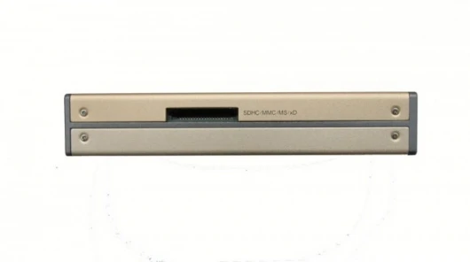 Nexto eXtreme ND2700 - SDHC/MMC/MS/xD slot