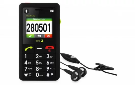 Doro HandleEasy 330gsm