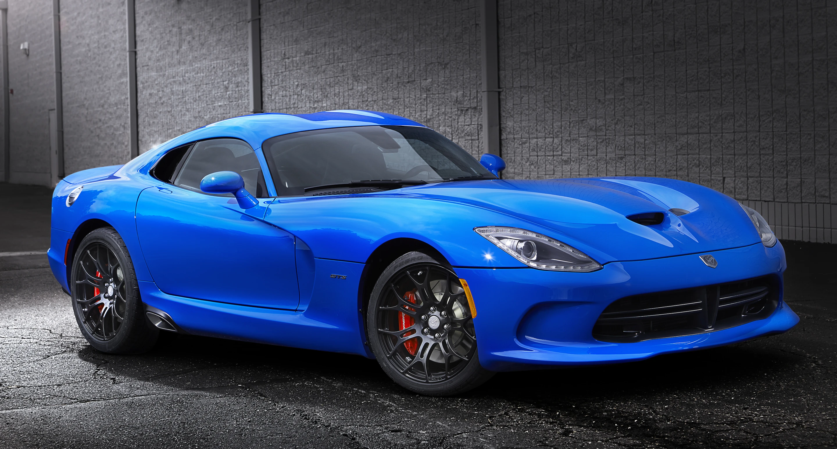 The 2015 Viper has several new modifications and options