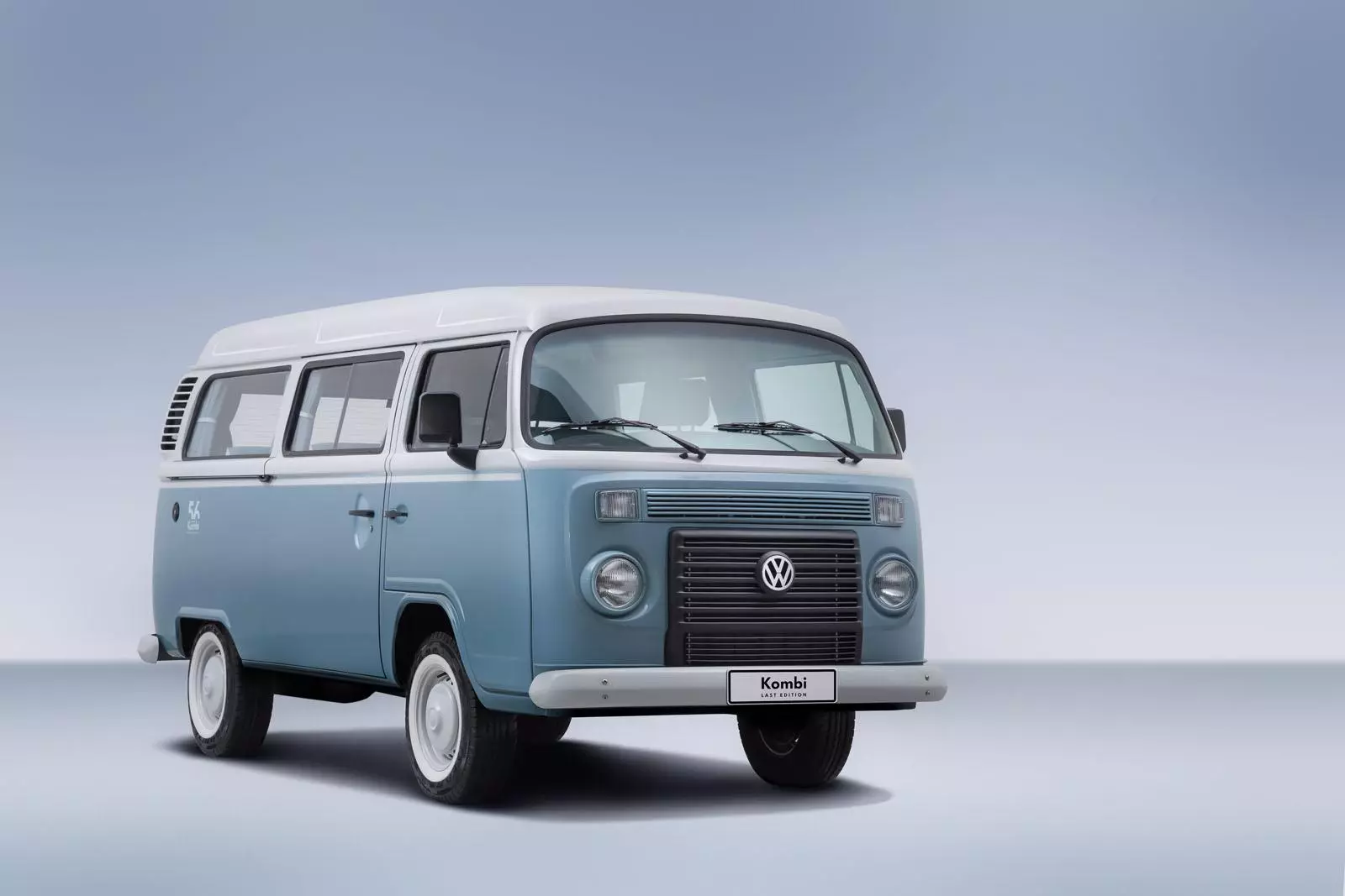 The VW Kombi Last Edition (Photo: VW)