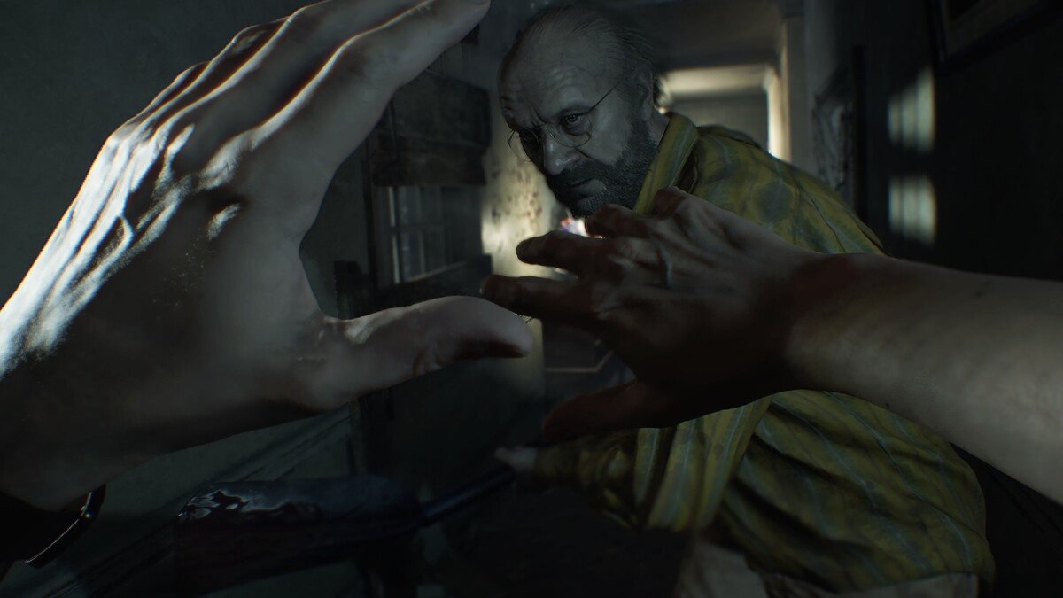Resident Evil 7 takes the series back to its survival horror roots