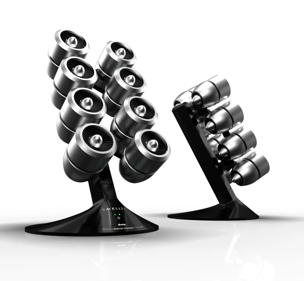 The SMELLIT device from Olf-Action