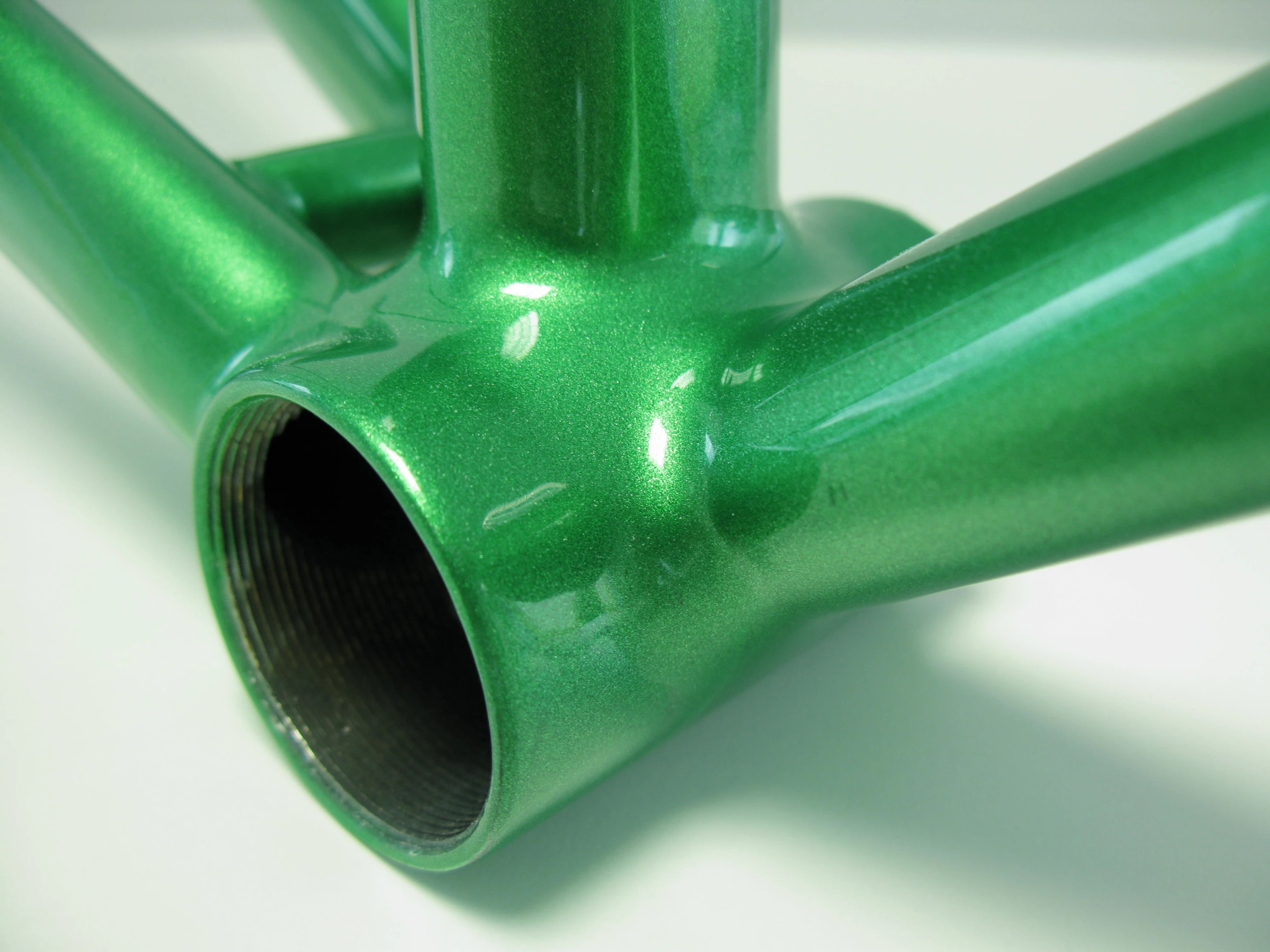 The Fairspear's bottom bracket
