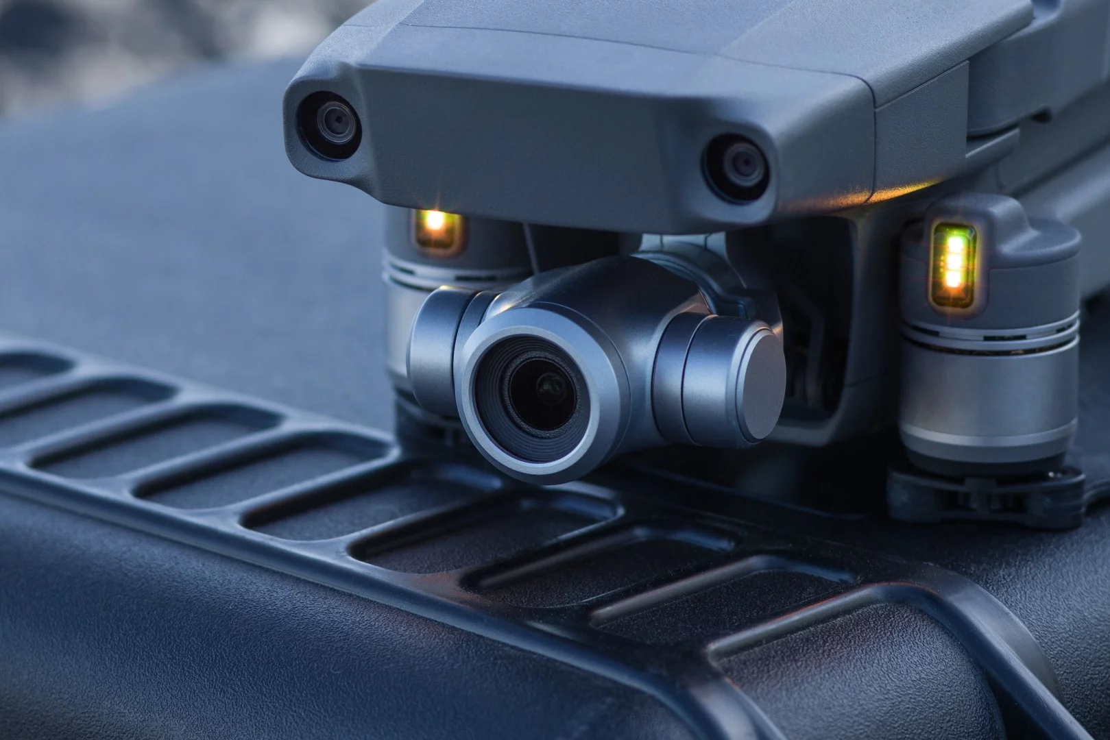 The Mavic 2 Zoom has been treated to a new QuickShot mode called Dolly Zoom