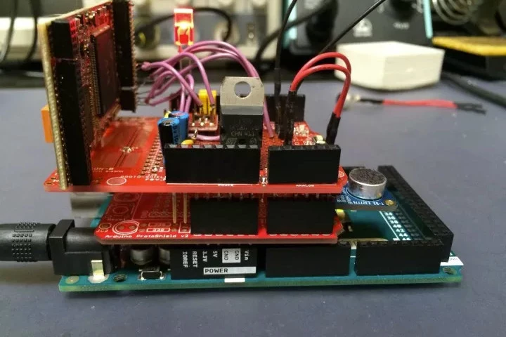 MOVI adds voice control functionality to Arduino projects