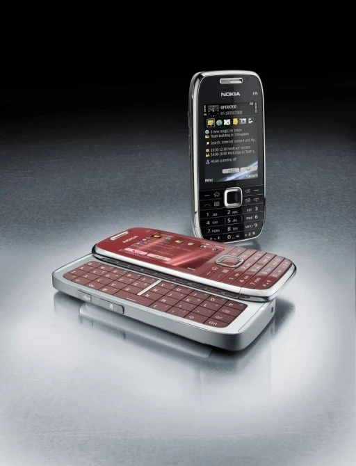 The Nokia E75