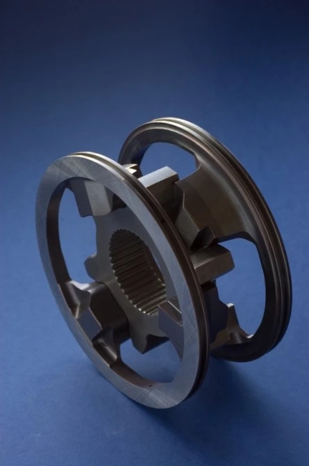 Zeroshift's instant-shift transmission