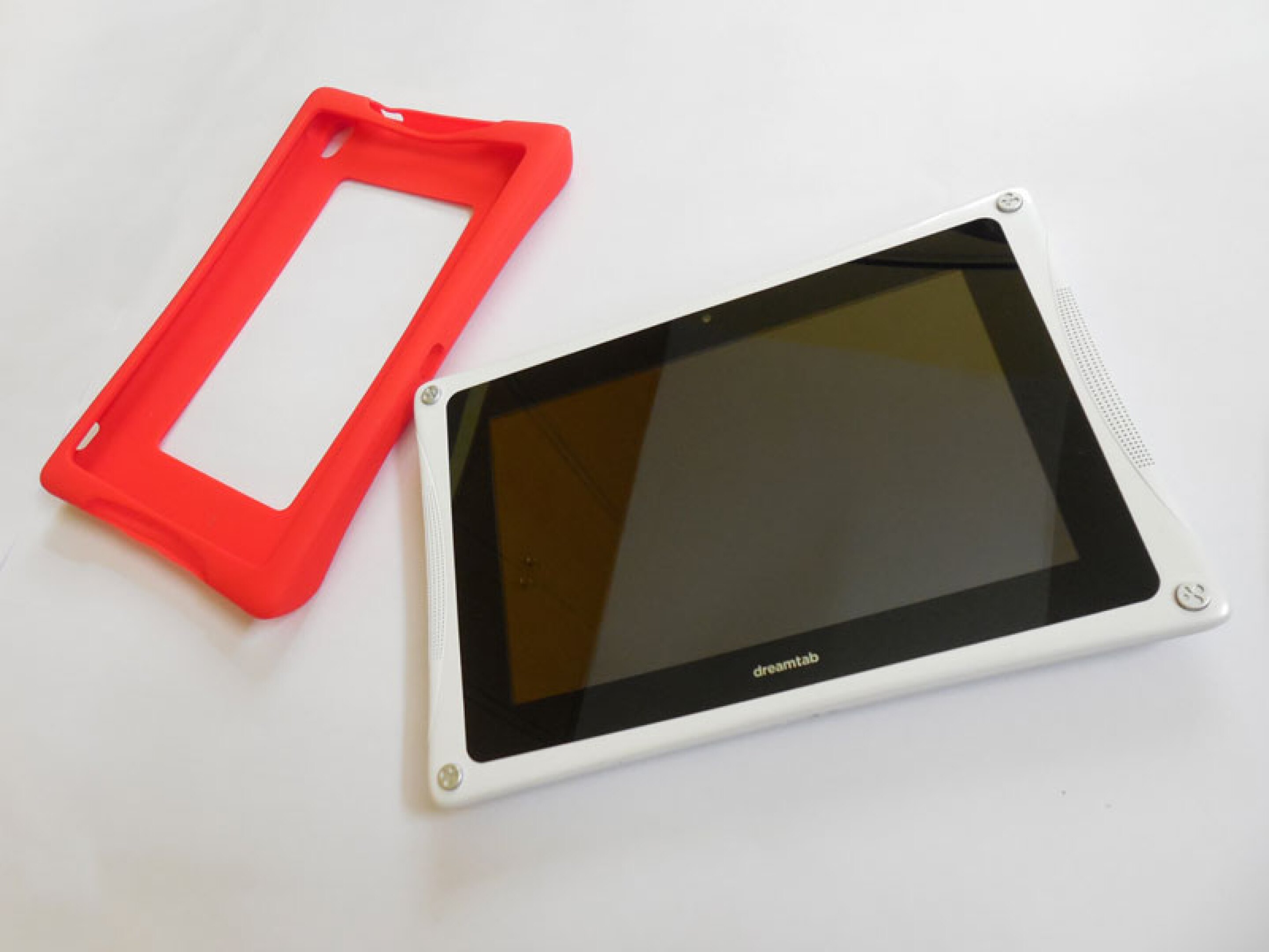 Review Nabi DreamTab HD 8 kids