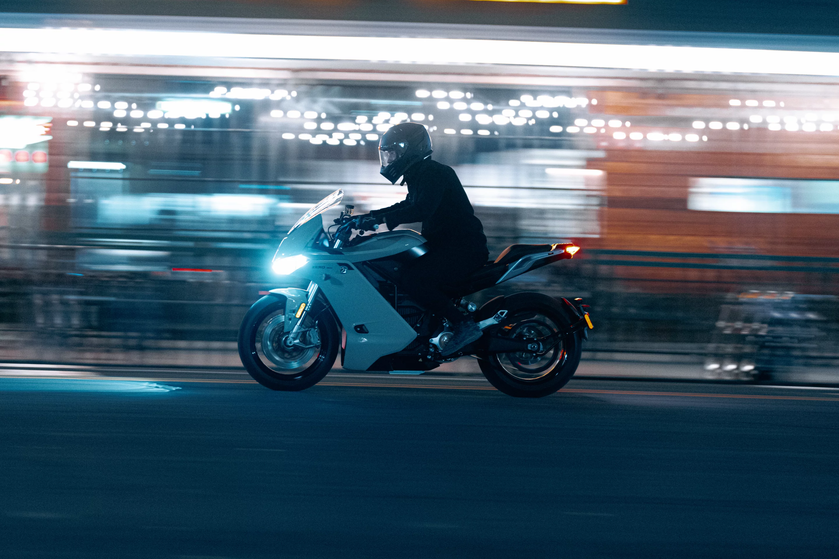 The 2022 SR/S now allows riders to "unlock" up to 20% more range with paid upgrades