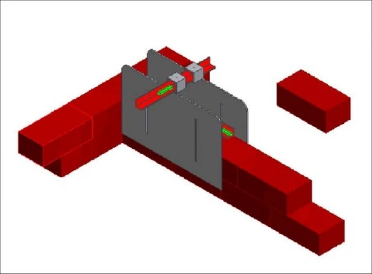 Brick Buddy in use