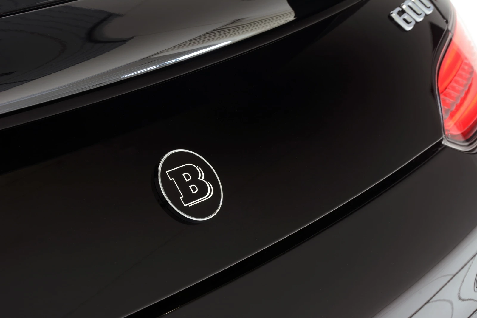 In the tuning world, the Brabus badge is worth its weight in gold