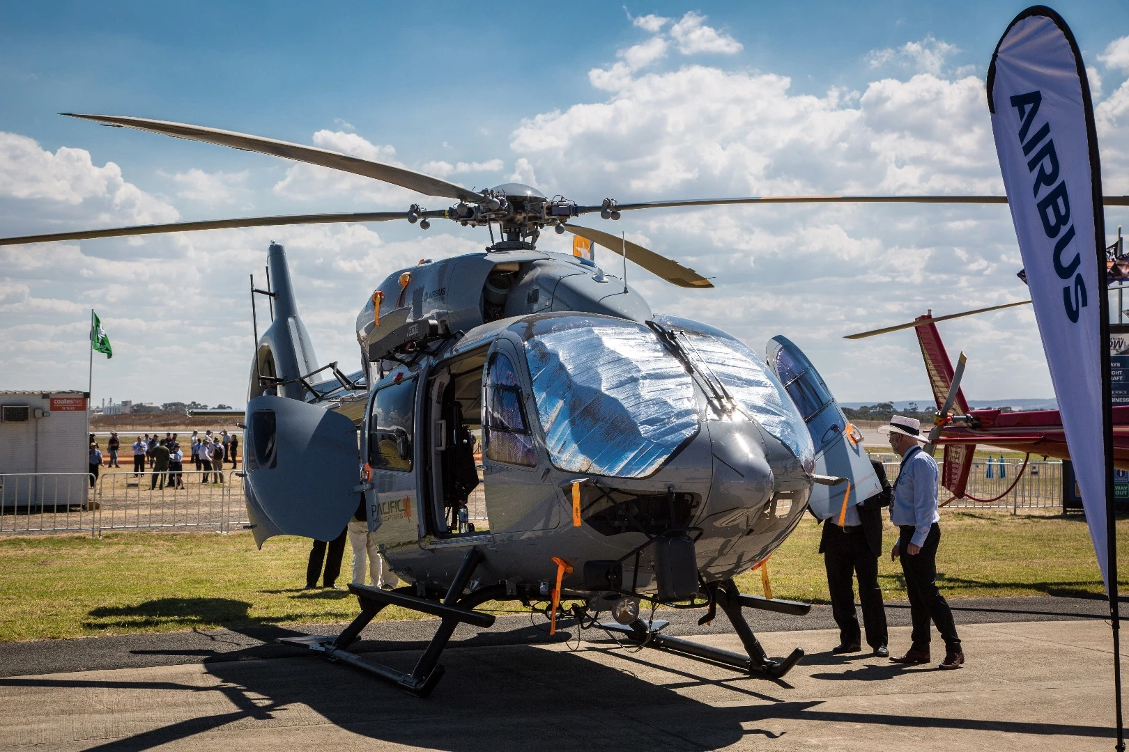 Airbus H145 Helicopter