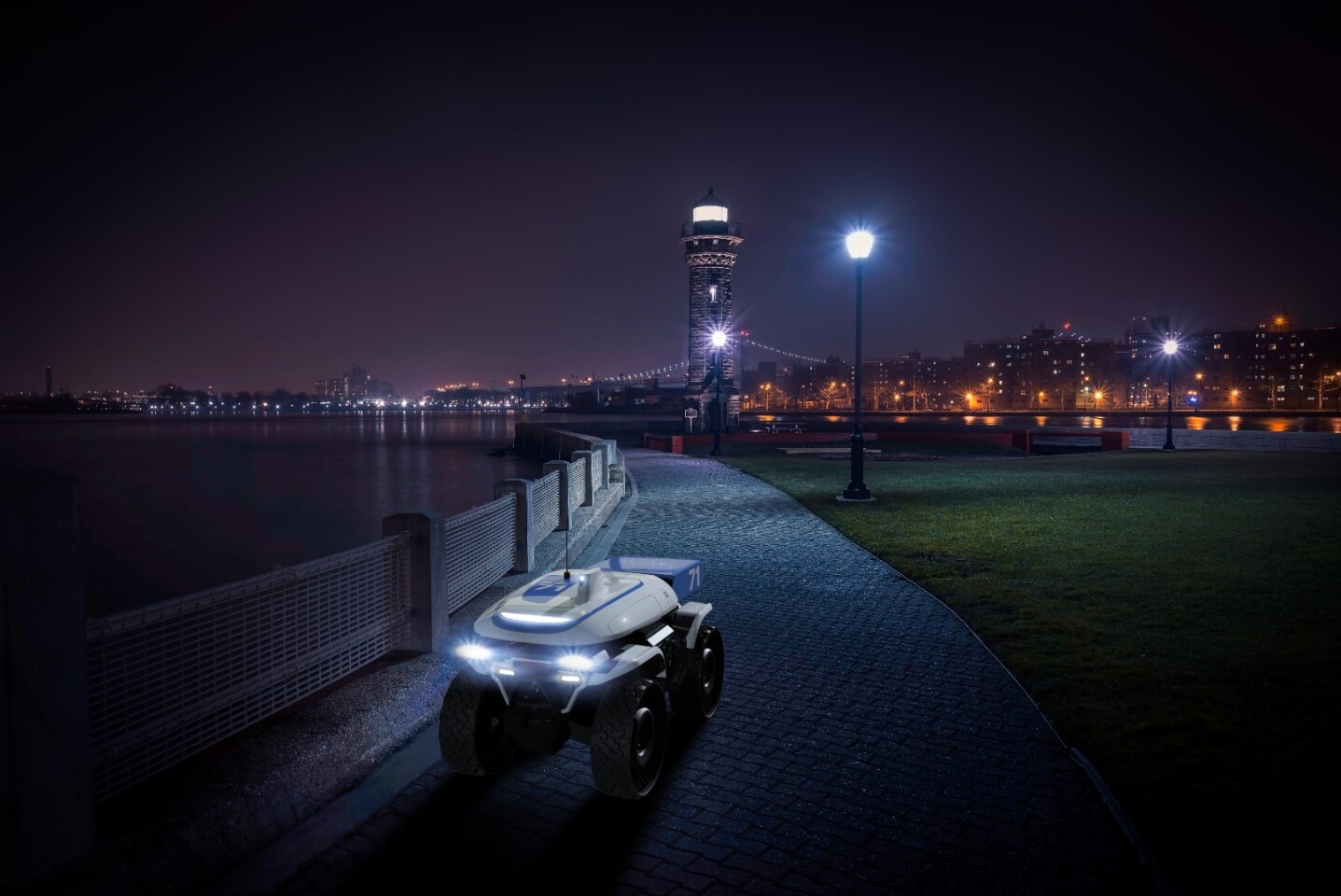 Autonomous security operations