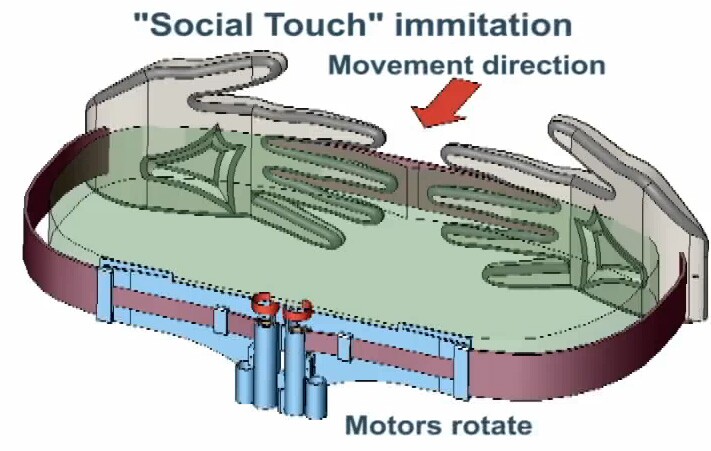 Could you beef one of these things up to perform a death squeeze?