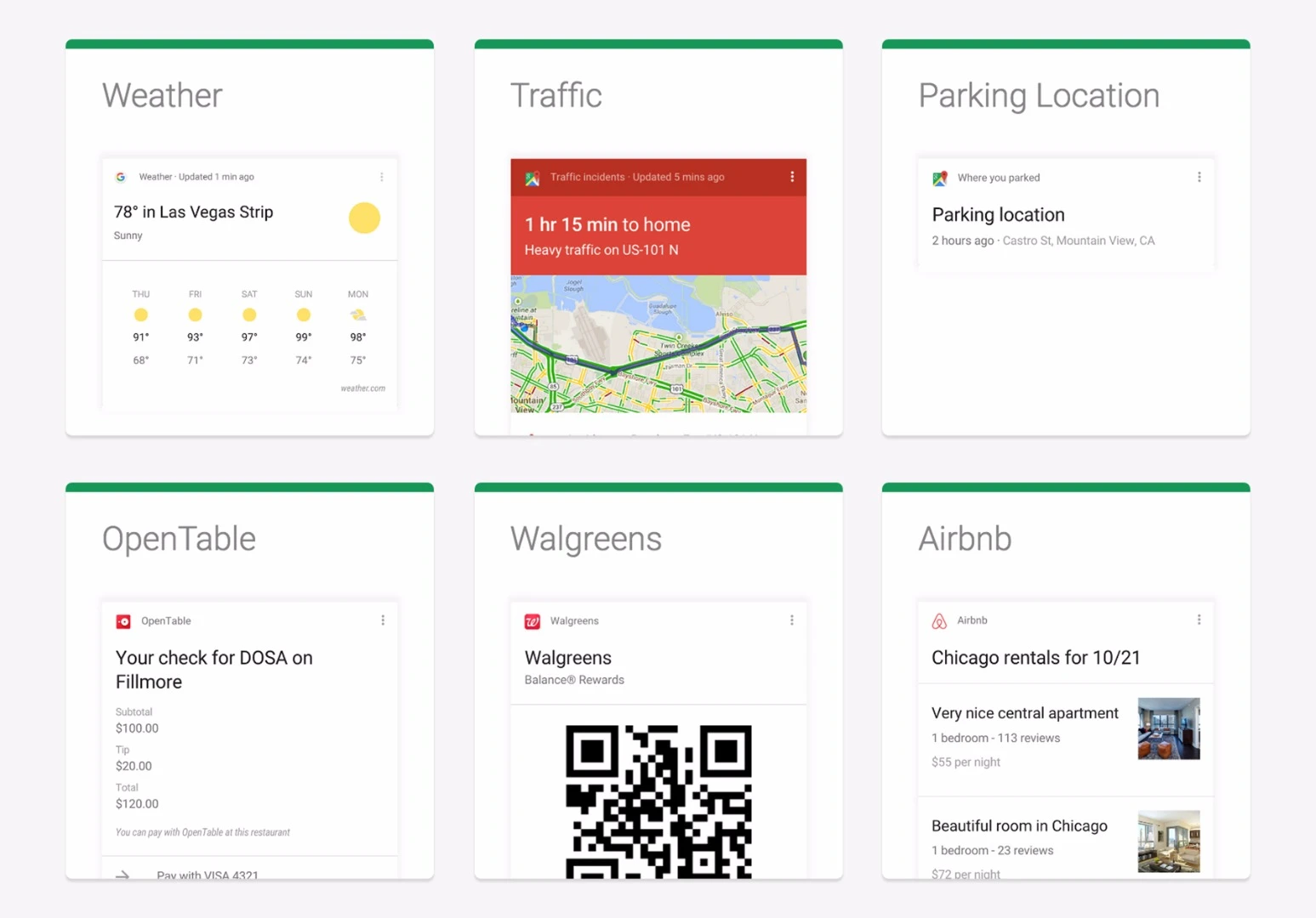 Like Siri, Google Now's influence continues to grow