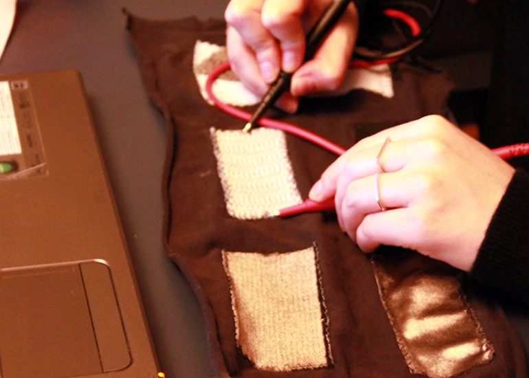 The Antelope suit being developed at Wearable Life Science