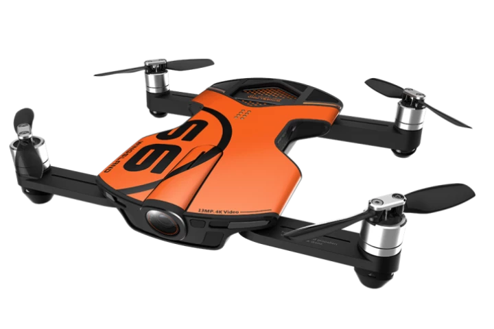 The promo video positions the S6 as some kind of can-destroying, espionage-sabotaging, love-heart delivery service