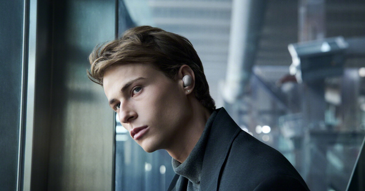 Sony ramps up the isolation for its latest noise-cancelling earphones