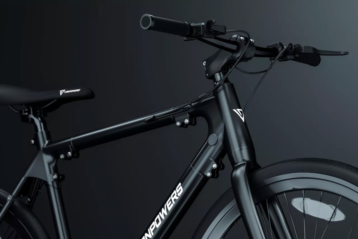 The City Vanture ebike is presently on Indiegogo