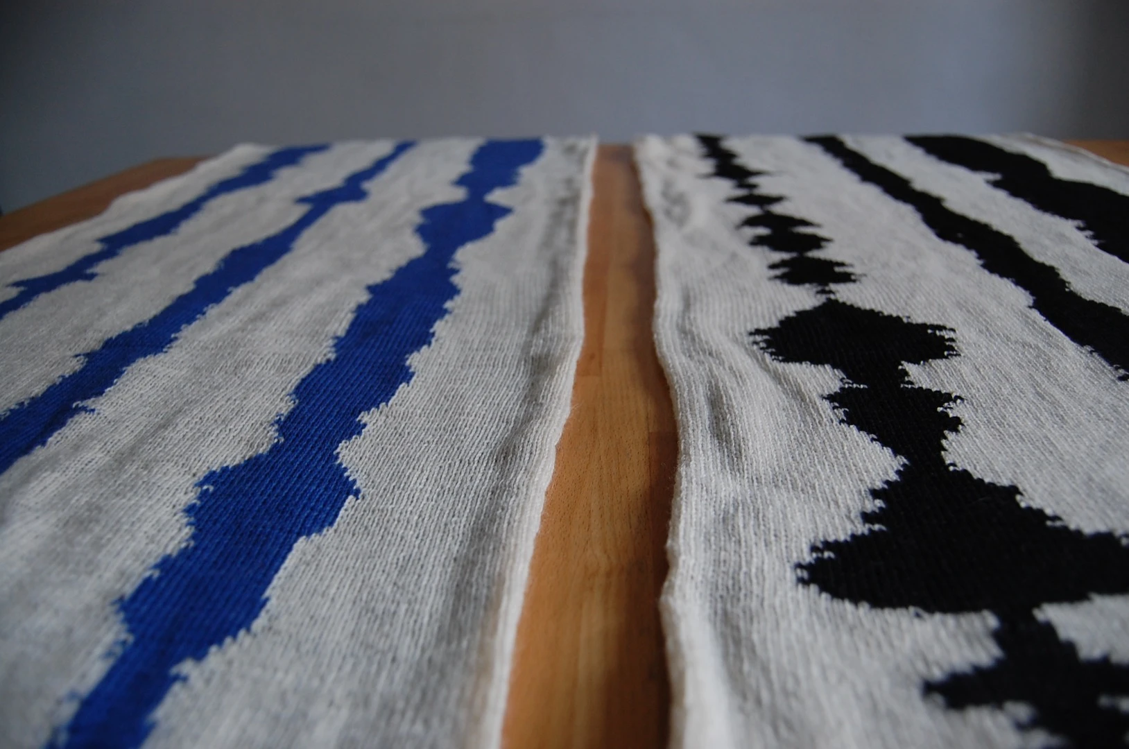 The final Neuroknit product