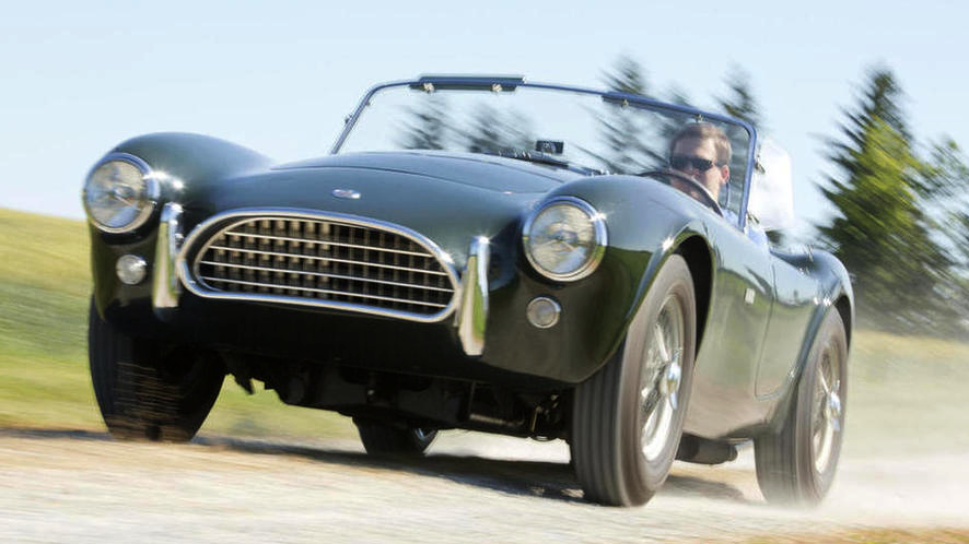 The AC Cobra is one of the all-time great classic sports cars, and early AC Cobras remain some of the most iconic and collectible cars ever made. This 1963 Shelby Cobra 289 was shipped from AC to Shelby's headquarters in Los Angeles on May 2, 1963, ultimately ending up at Shelby's headquarters. After completion at Shelby American in August 1963, it was consigned to the Sales Promotion Division of Ford Motor Company in Dearborn, Michigan. Remarkably, a half century later, the car has just 11,300 miles on the clock and retains the Wonderful factory paint and interior with exceptional patina. This is an exceedingly original and well preserved Cobra, with a a factory hard top and luggage tray, Auctioneer's Estimate: US$1,300,000 - US$1,500,000. Official Auction Description and Images