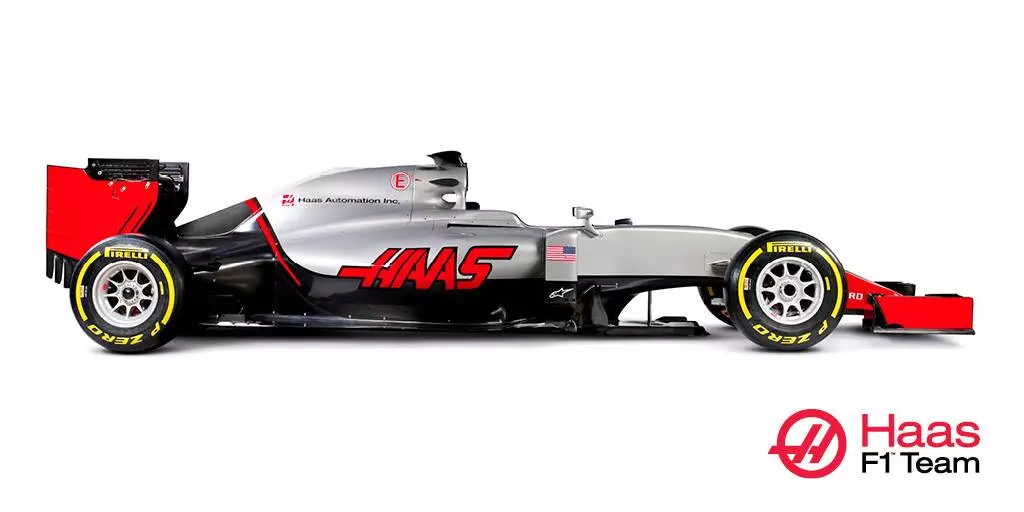 Haas managed to put in 281 laps during testing in Barcelona