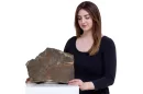 It's just a piece of rock, but it's from another planet, which makes it incredibly valuable. Bidding sits at US$1.92 million (inc BP) with two weeks to go before the hammer falls