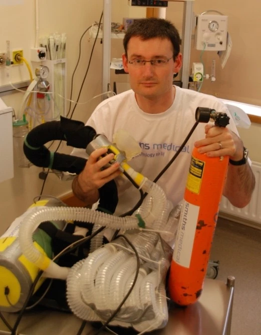 Dr Roger McMorrow
