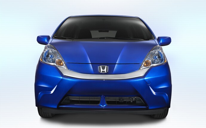 Honda reports that the EPA has given its Fit EV a rating of 132 MPGe for city driving, 105 for highway and 118 combined